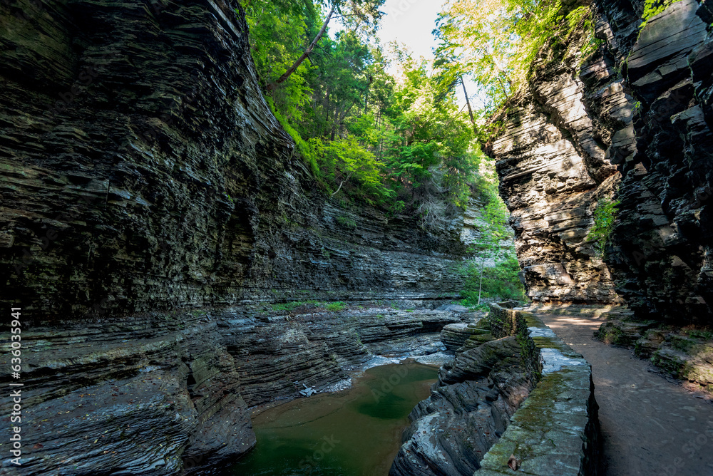 Watkins Glen State Park Watkins Glen State Park