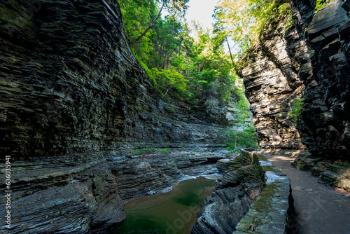 Watkins Glen State Park