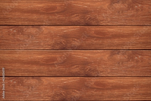 design of brown old wood plank board background