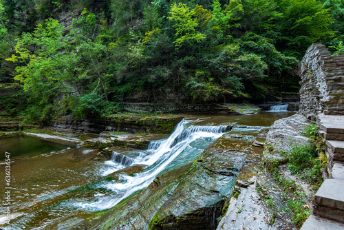 Robert H. Treman State Park: Gorge Trail photo