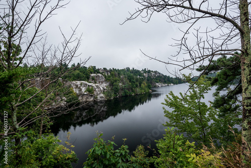 Lake Minnewaska