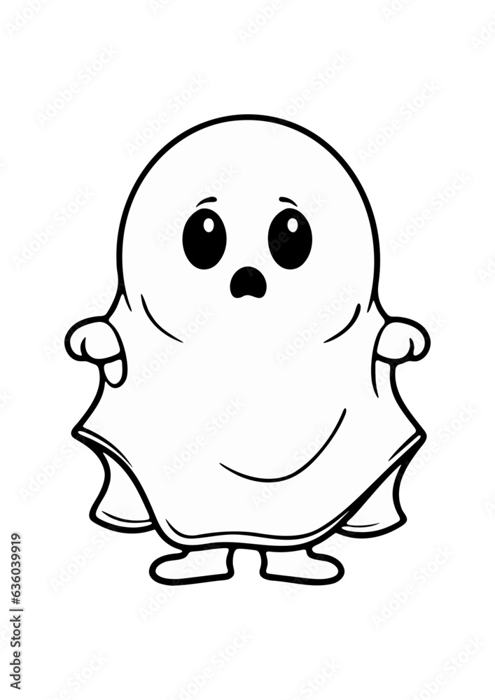 Ethereal Halloween Ghost Vector Illustrations: Hauntingly Delightful Art Ethereal Halloween Ghost Vector Illustrations: Hauntingly Delightful Art