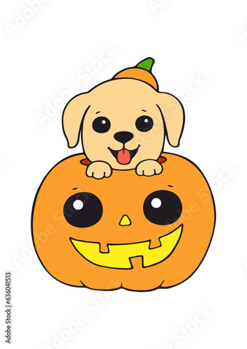 Crafted Pumpkin Art: High-Quality Halloween Vector Graphics
