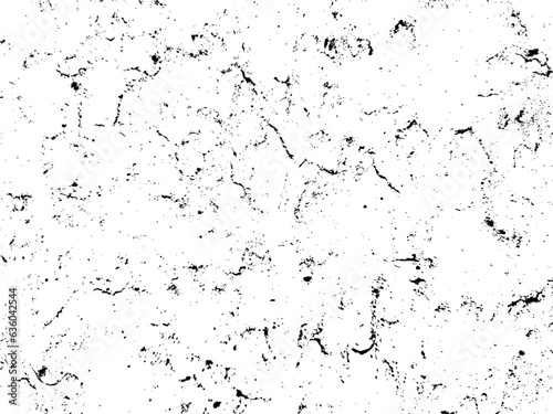 Vector grunge sand texture on glass. Texture with large and small coarse grains. Overlay texture, grunge stencil. Design element
