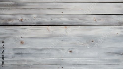 Close up of light gray painted wooden Planks. Wooden Background Texture 