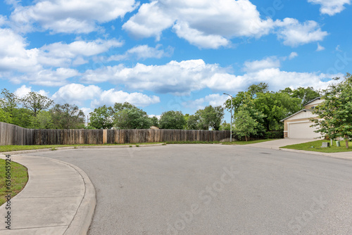 A home garage