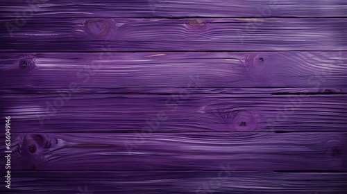Close up of purple painted wooden Planks. Wooden Background Texture
