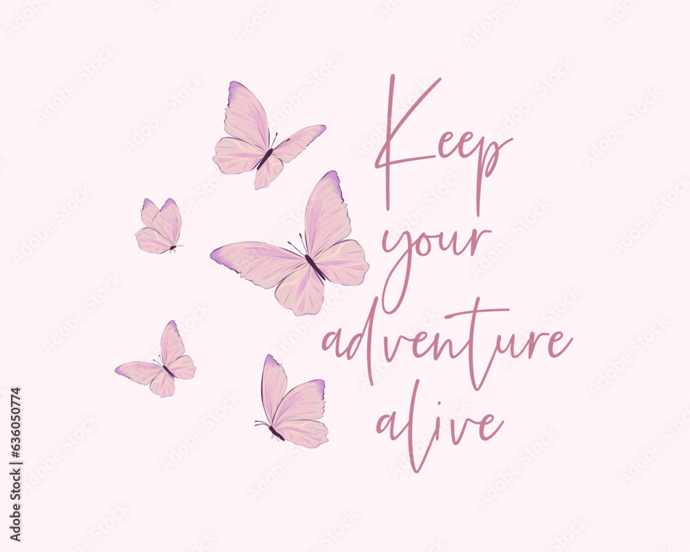 pink background with butterfly pink background with butterfly