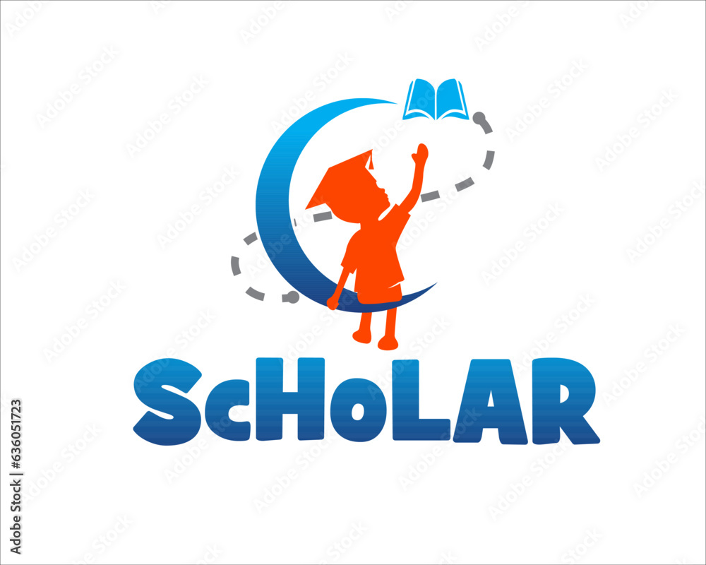 dream school educations logo for child dreams