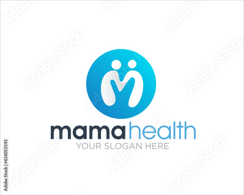 parents health care consulting logo designs