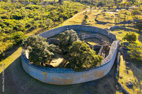THE GREAT ZIMBABWE