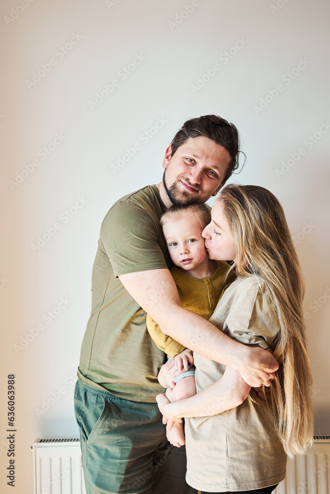 Portrait of a family Portrait of a family