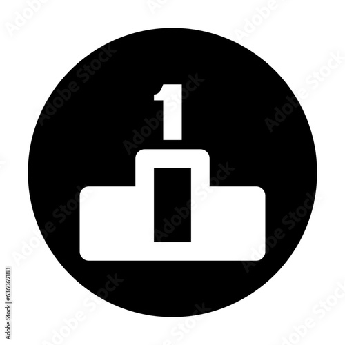 success line icon best for web design