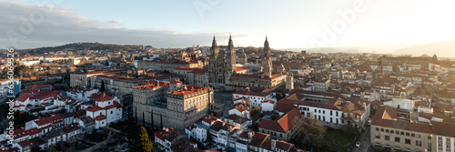 Santiago de compostela Cathedral Spain