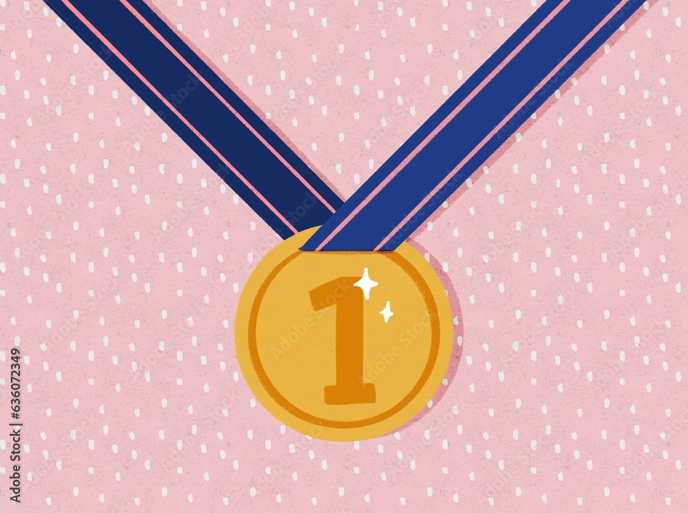 © Gemma can fly/Stocksy - Winner. First place award gold medal © Gemma can fly/Stocksy - Winner. First place award gold medal