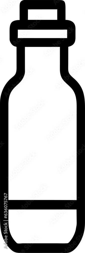bottle icon bottle icon