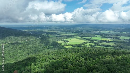 The Cumberland Mountains are a mountain range in the southeastern section of the Appalachian Mountains. They are located in western Virginia, southwestern West Virginia, the eastern edges of Kentucky