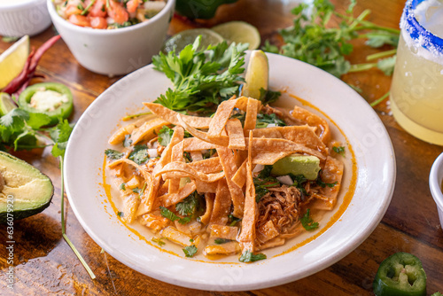 tortilla soup