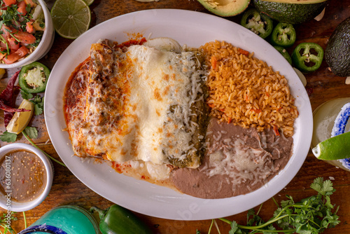 Enchiladas