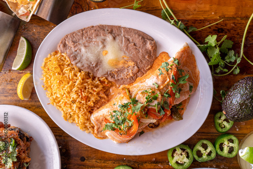 Fresh Burrito
