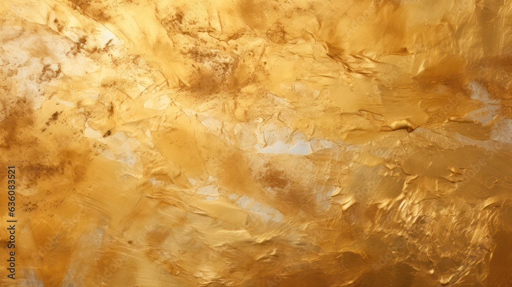 abstract background Golden foil vivid texture . abstract background Golden foil vivid texture .