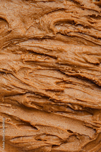Peanut Butter Texture  photo