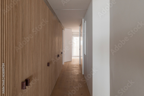 corridor and cabinetry photo