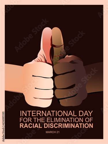 International Day for the Elimination of Racial Discrimination