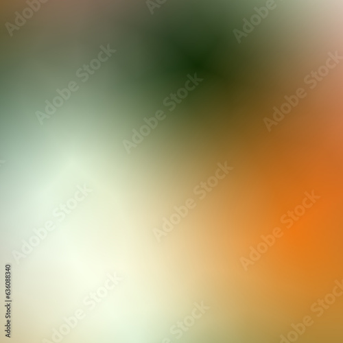 Autumn Gradient Abstract Background 