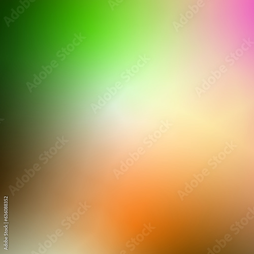 Autumn Gradient Abstract Background 