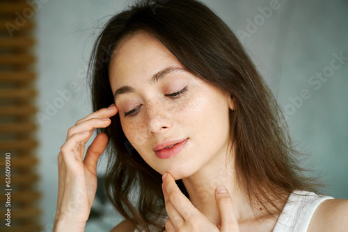 Skincare Home Treatment