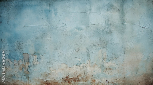 Old wall background with paint