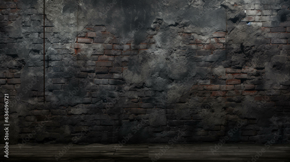 Old wall background with paint Old wall background with paint
