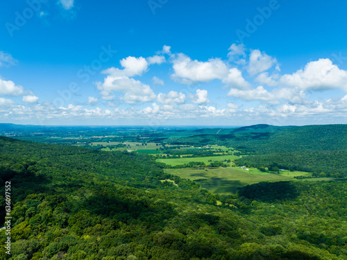 The Cumberland Mountains are a mountain range in the southeastern section of the Appalachian Mountains. They are located in western Virginia, southwestern West Virginia, the eastern edges of Kentucky,
