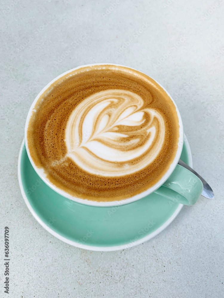 Full Cup of Coffee Full Cup of Coffee