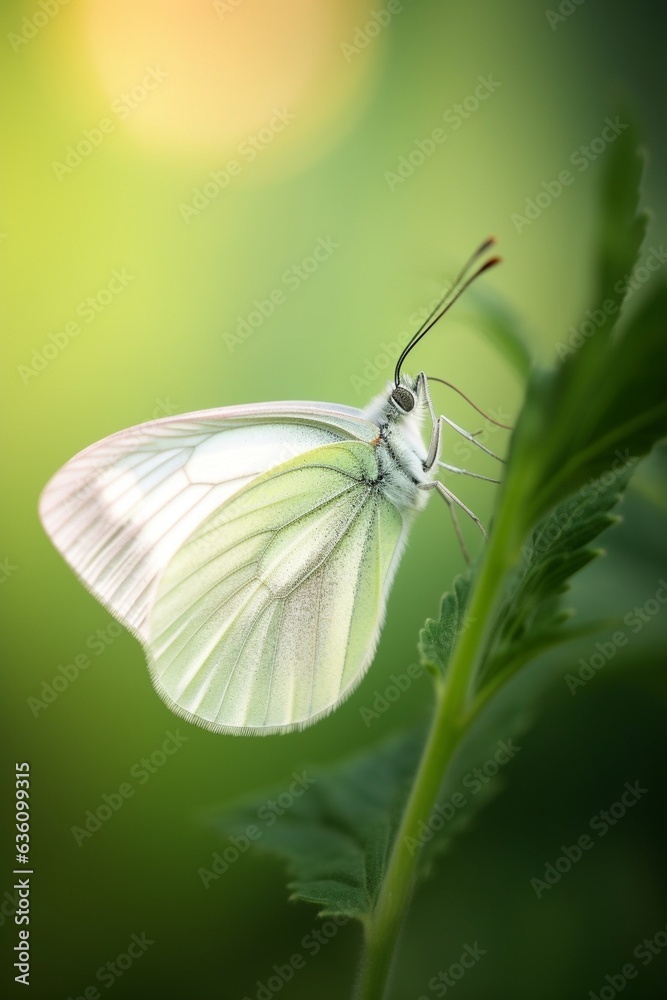 Generative AI : Whitecrowned Forktail Enicurus leschenaulti sinensis in nature Generative AI : Whitecrowned Forktail Enicurus leschenaulti sinensis in nature