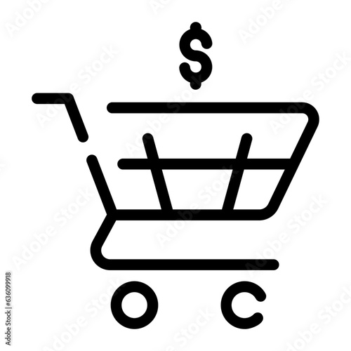 checkout Line Icon