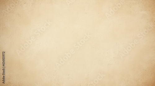 Vintage cardboard tone texture background, cream paper old grunge retro rustic for wall interiors.