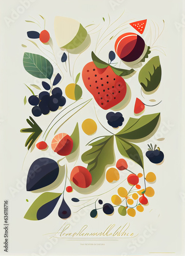 Transform your designs with the allure of fresh berries. Let the juiciness of these treats infuse your projects with vibrancy. Ideal for food-themed websites, health publications, and culinary project