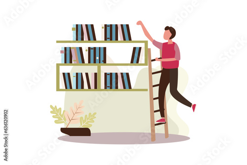 Education Onboarding - App Screens