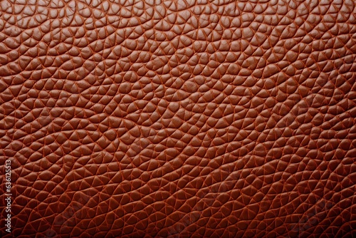 seamless brown leather texture