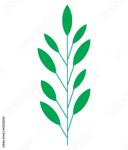 Flower vector,Elements and Craft Design.