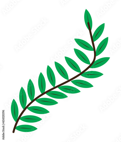 Flower vector,Elements and Craft Design.
