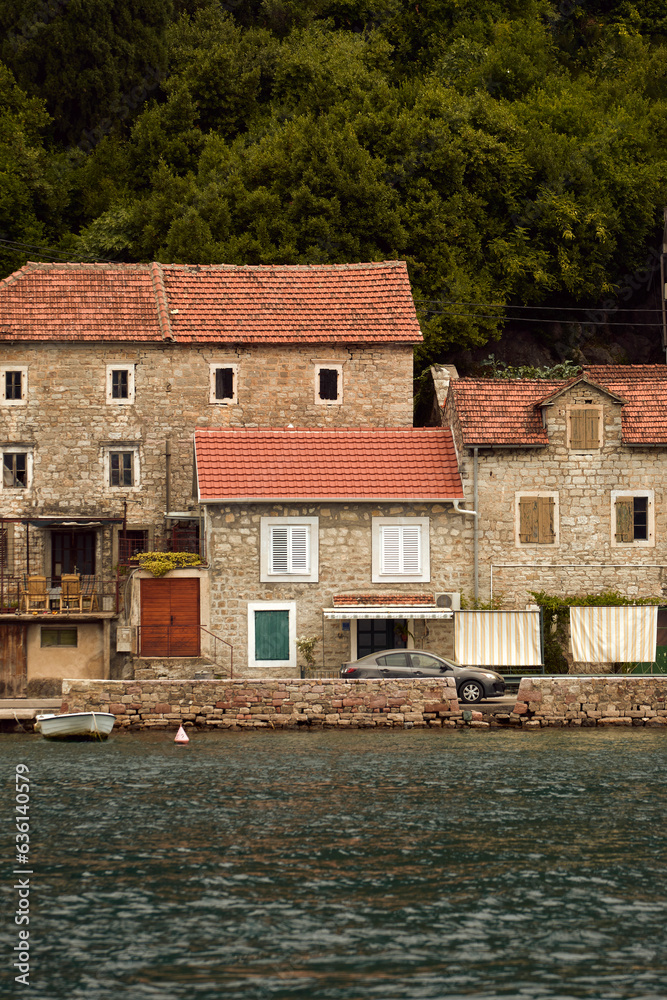 Old coastal settlement Old coastal settlement