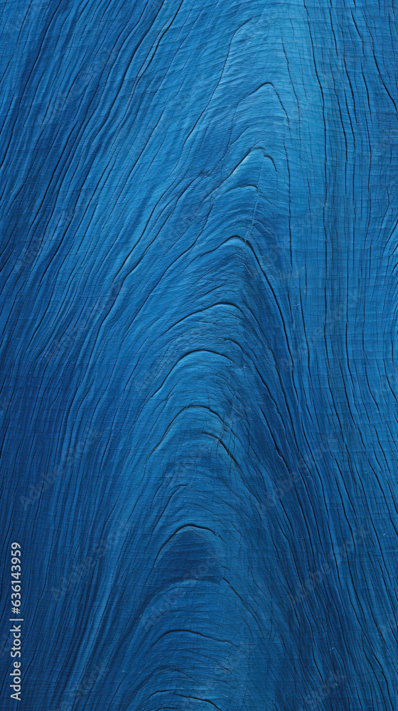 Fototapeta premium Blue wooden surface texture background