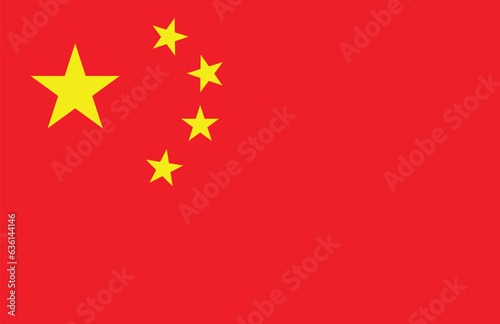 Fotografija China flag