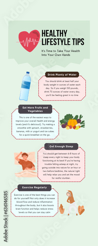 Healthy Lifestyle Tips
