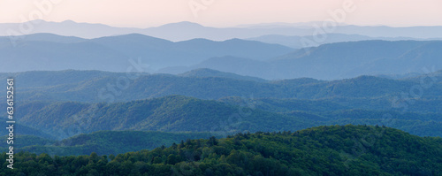 Blueridge Mountains