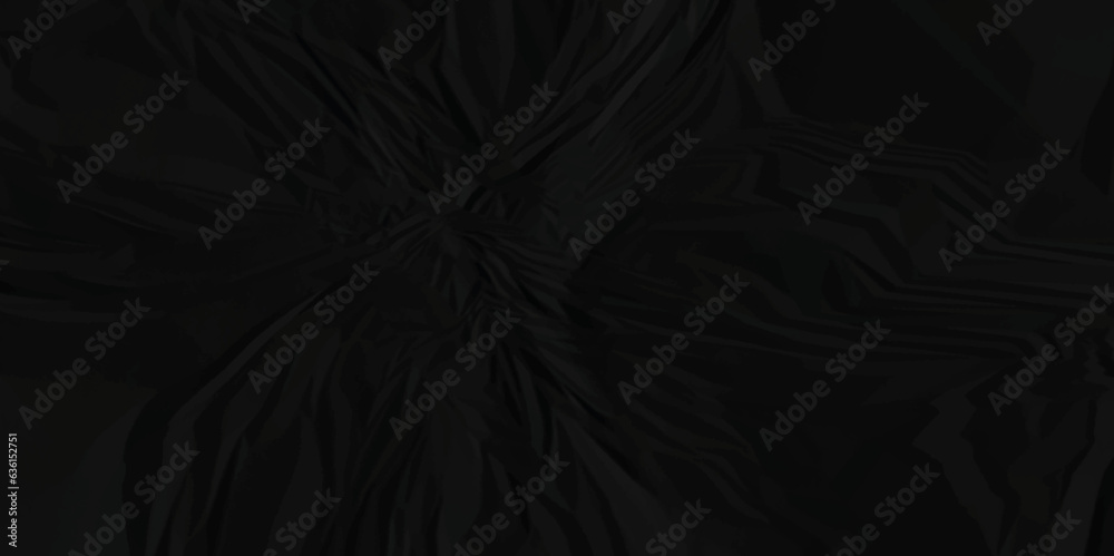 Black crumpled paper texture. black wrinkled paper texture. black paper texture . Black crumpled and top view textures can be used for background of text or any contents . Black crumpled paper texture. black wrinkled paper texture. black paper texture . Black crumpled and top view textures can be used for background of text or any contents .