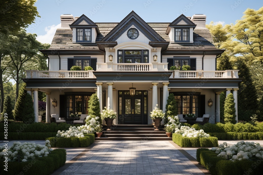 American Style Homes in the UK: Modern Design, Comfort and Architectural Appeal